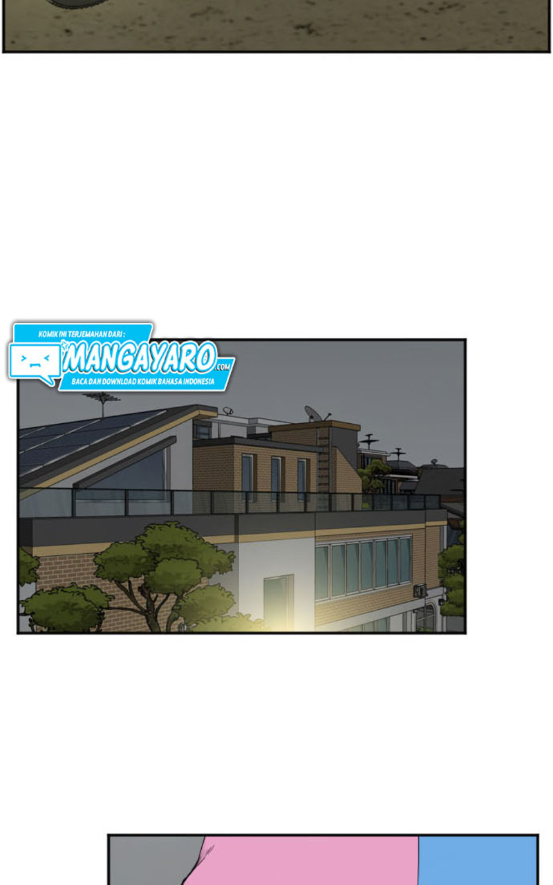 A Bad Person Chapter 40 Gambar 73