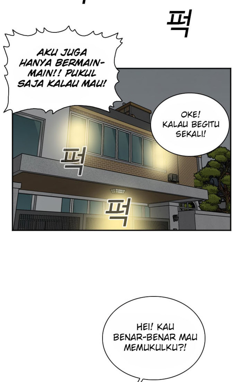 A Bad Person Chapter 40 Gambar 85