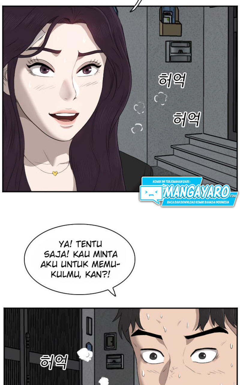 A Bad Person Chapter 40 Gambar 86