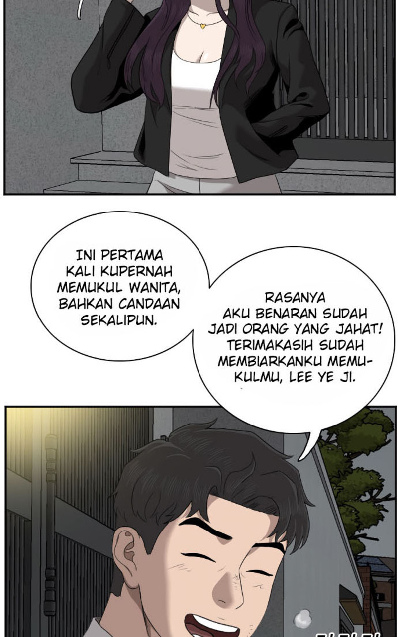 A Bad Person Chapter 40 Gambar 89