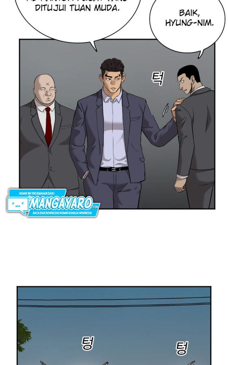 A Bad Person Chapter 40 Gambar 9