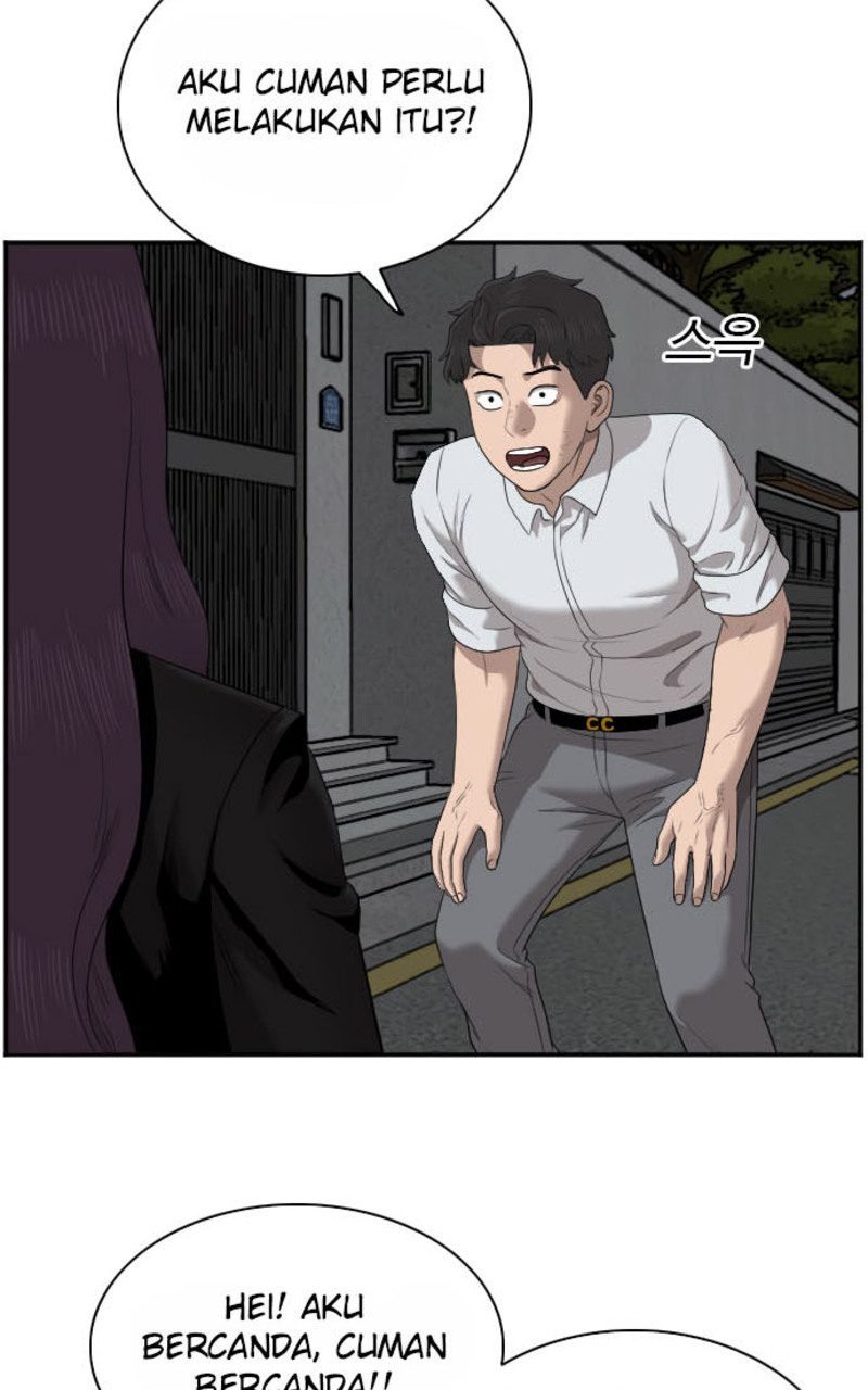 A Bad Person Chapter 40 Gambar 81