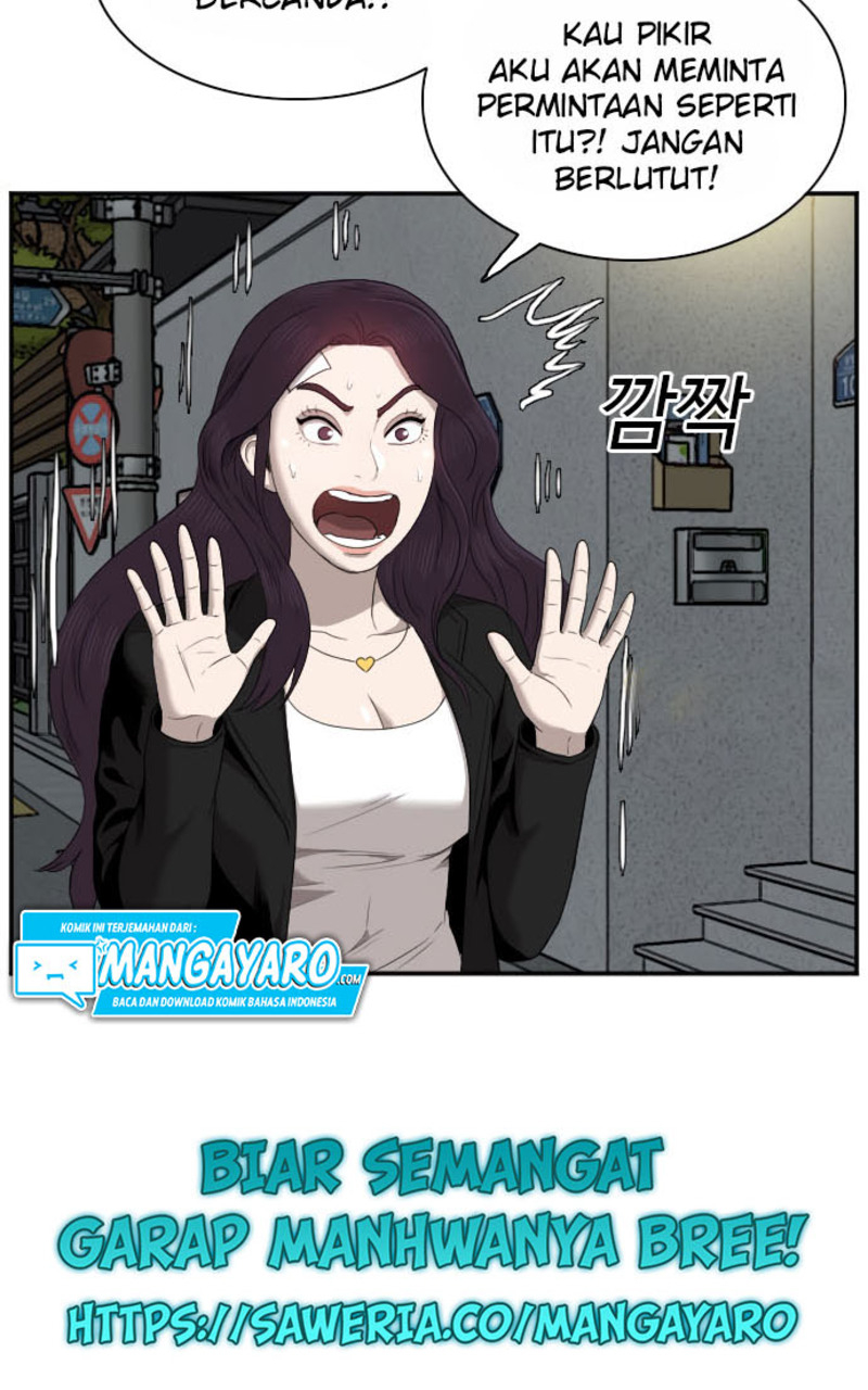 A Bad Person Chapter 40 Gambar 82