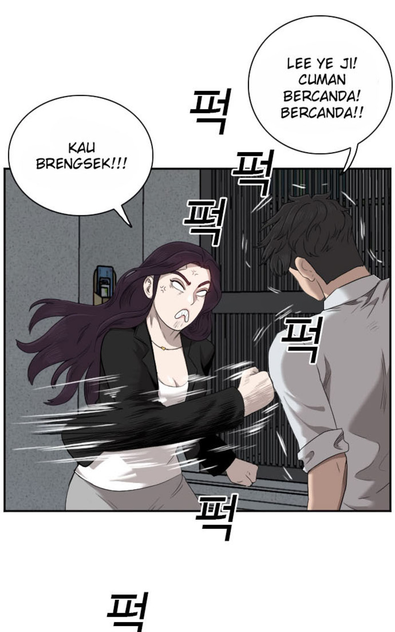 A Bad Person Chapter 40 Gambar 84
