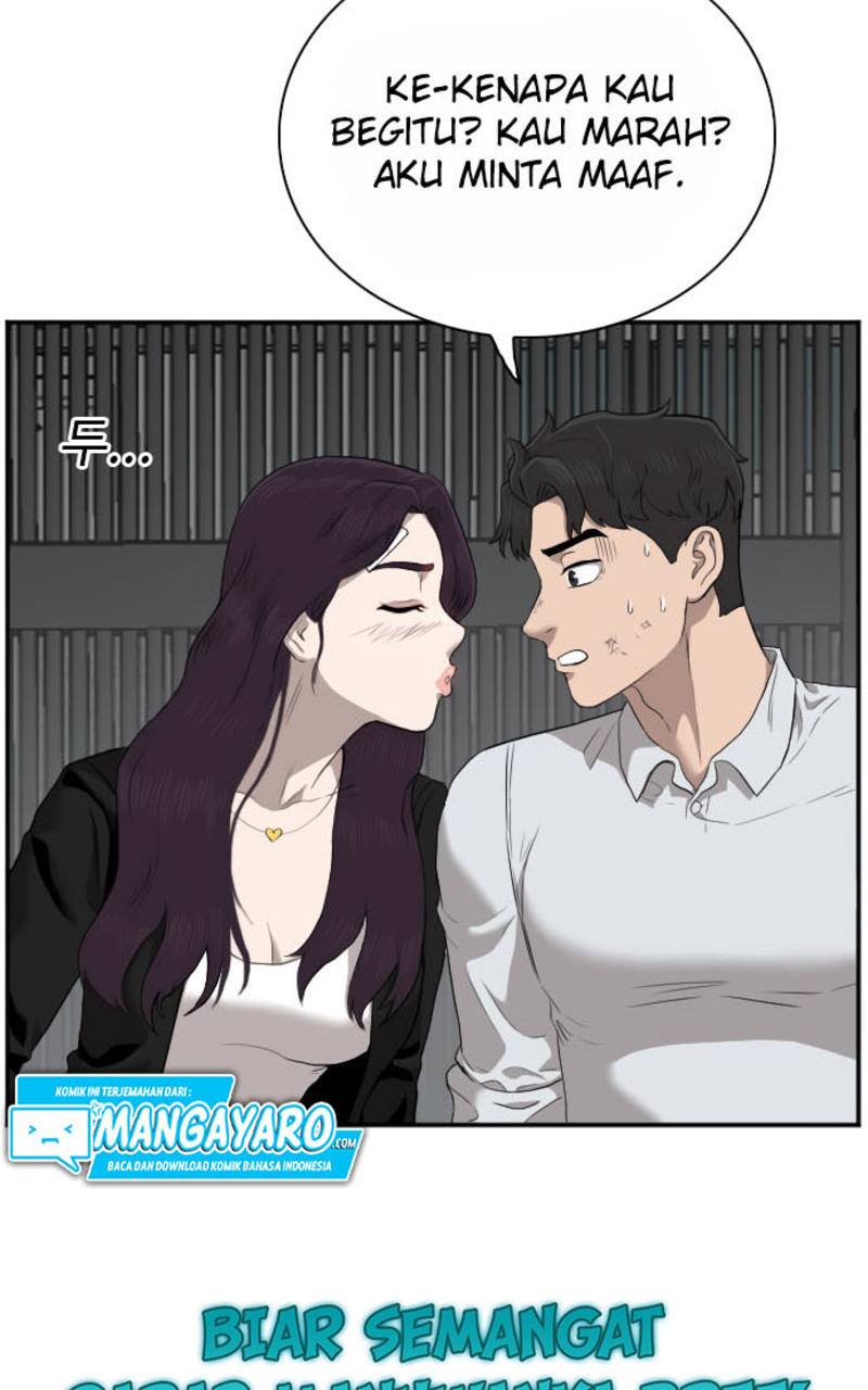 A Bad Person Chapter 40 Gambar 99