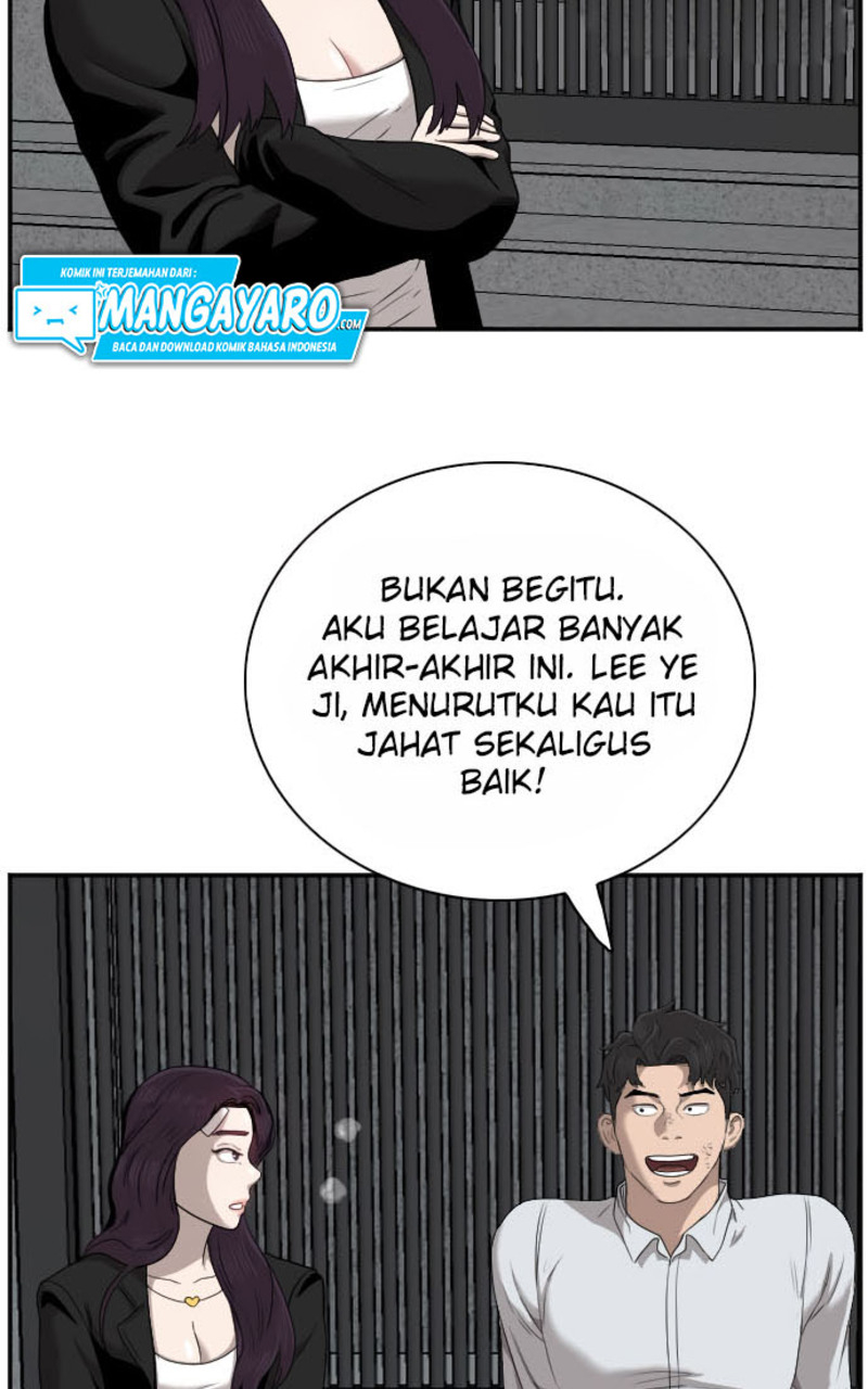 A Bad Person Chapter 40 Gambar 91
