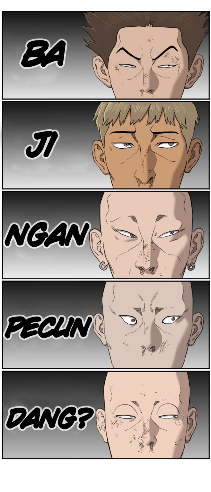 A Bad Person Chapter 39 Gambar 24