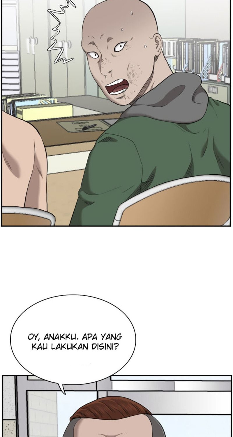 A Bad Person Chapter 39 Gambar 28