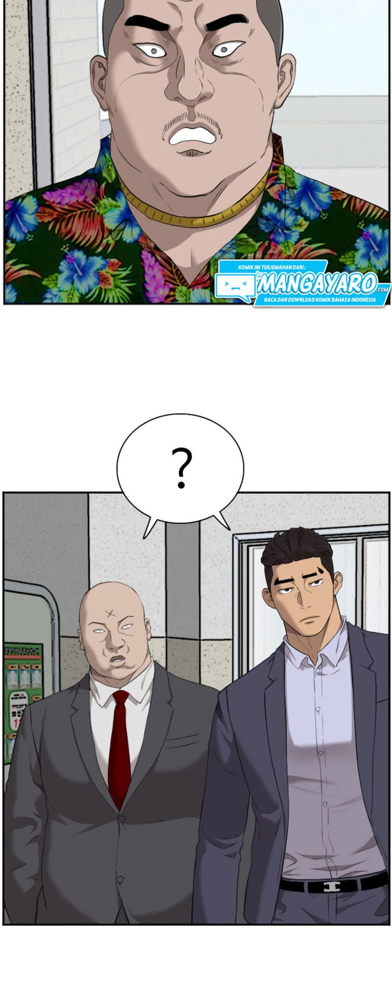 A Bad Person Chapter 39 Gambar 29