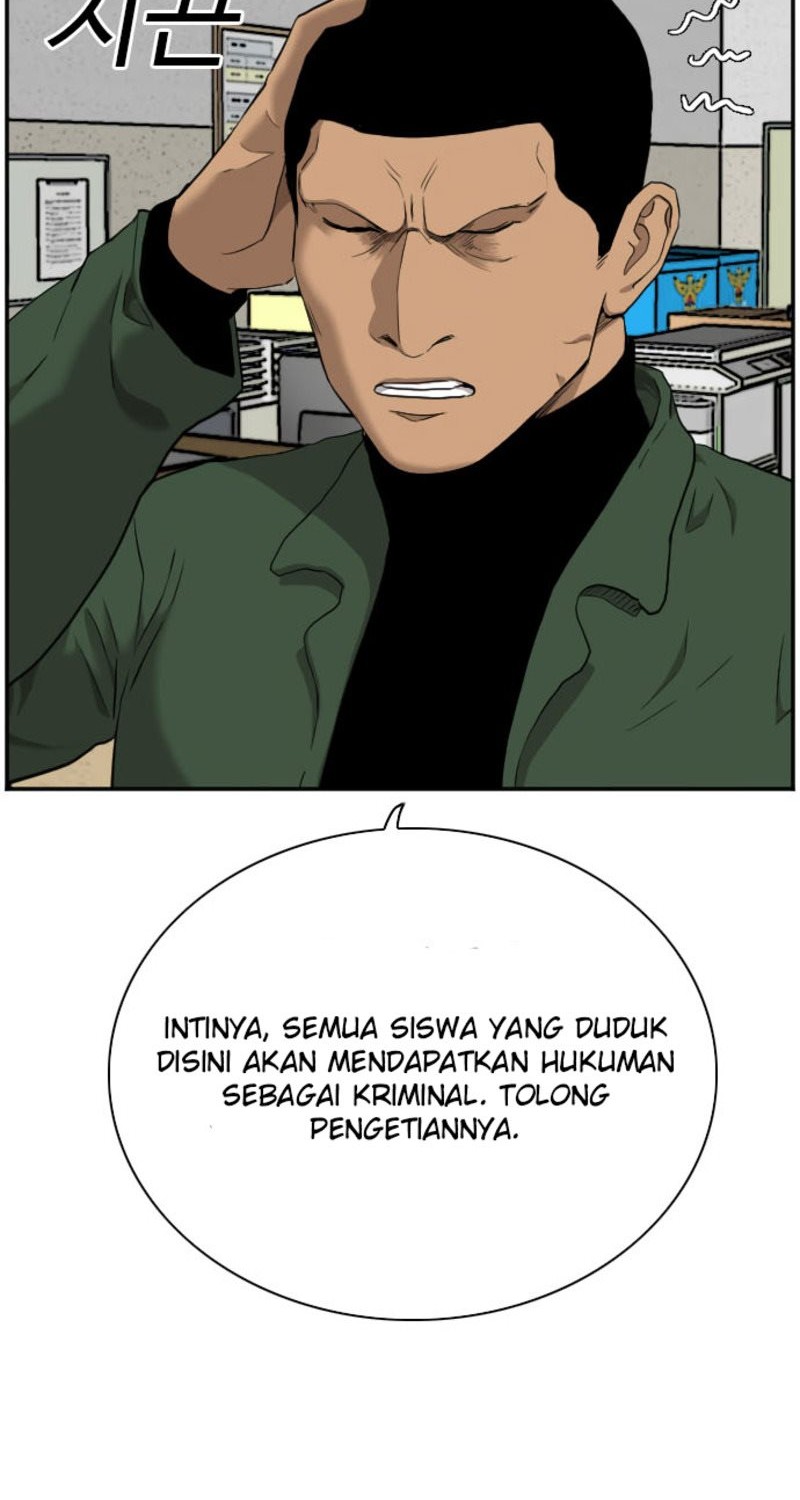 A Bad Person Chapter 39 Gambar 33