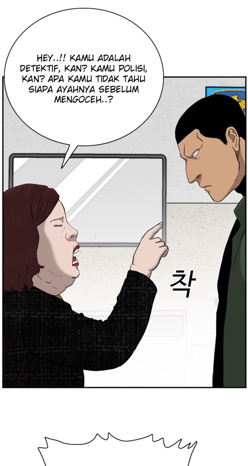 A Bad Person Chapter 39 Gambar 21