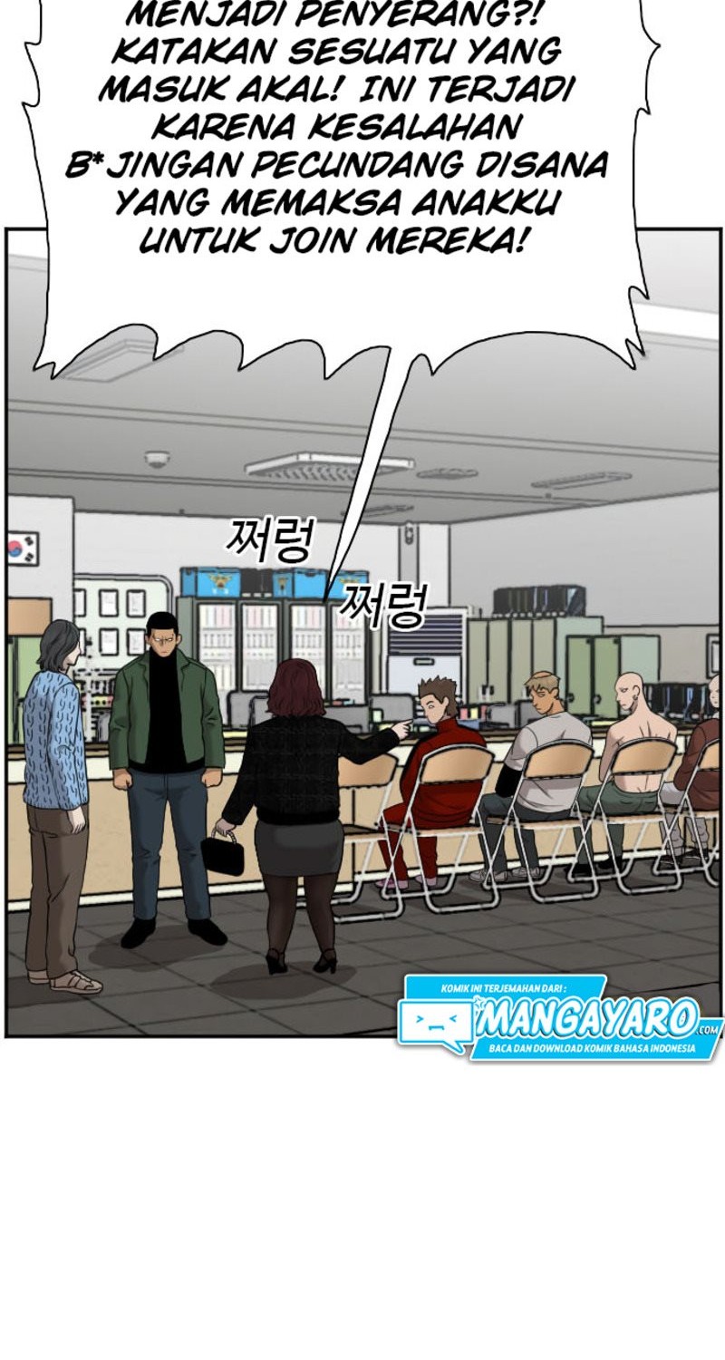 A Bad Person Chapter 39 Gambar 23