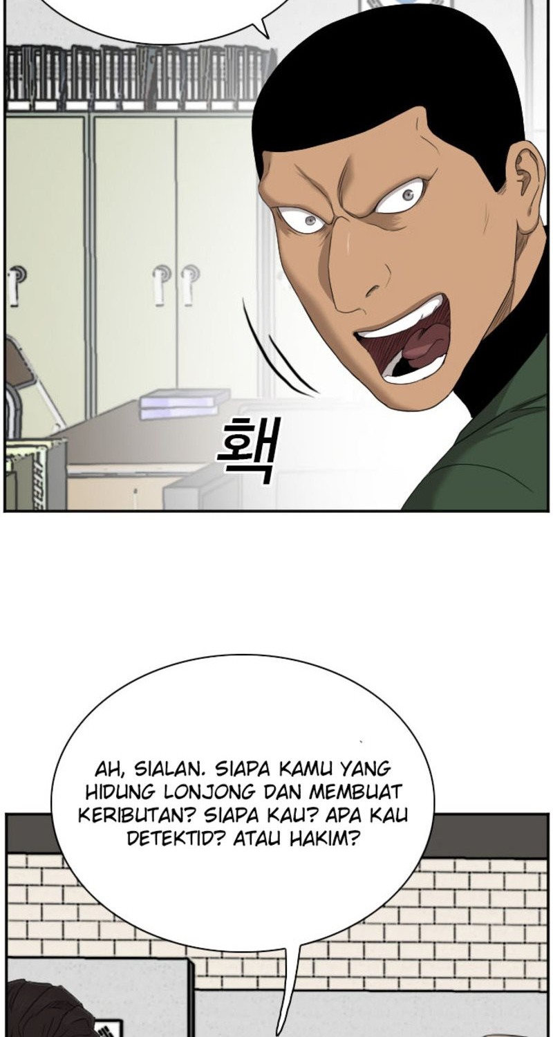 A Bad Person Chapter 39 Gambar 42