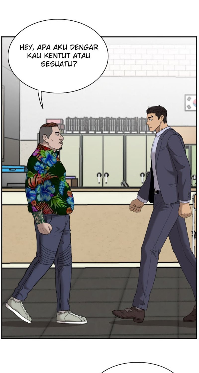 A Bad Person Chapter 39 Gambar 44