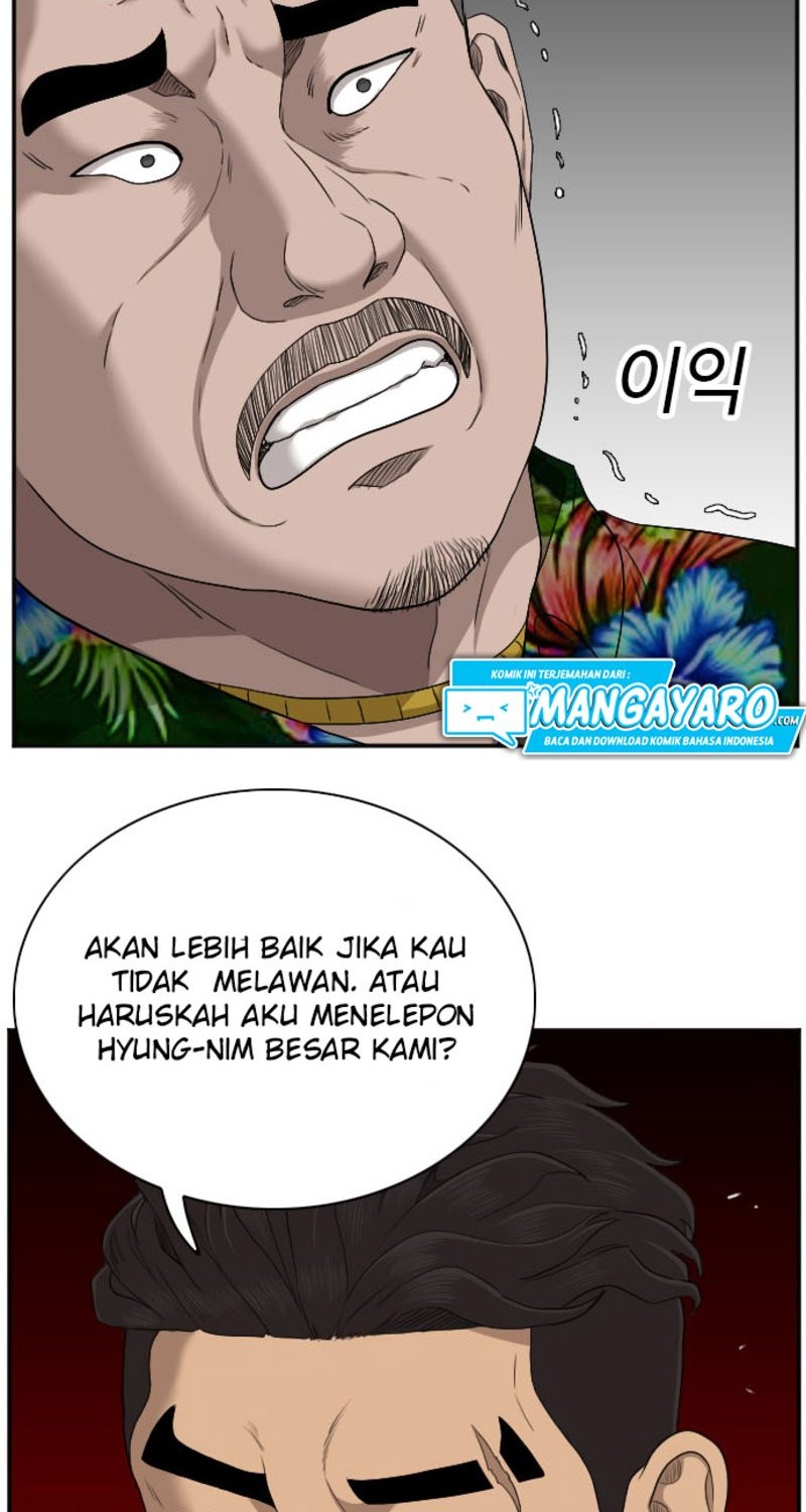 A Bad Person Chapter 39 Gambar 50