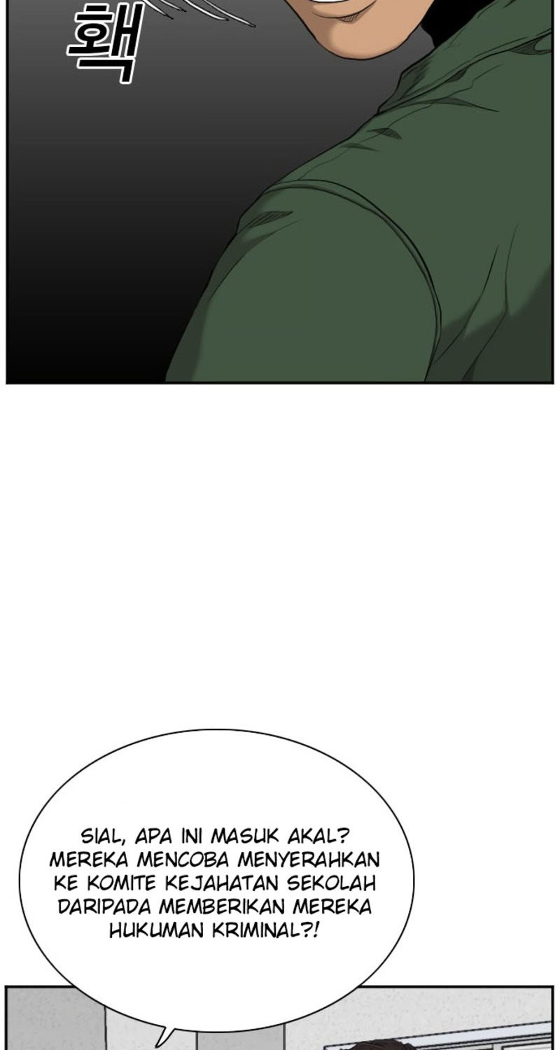 A Bad Person Chapter 39 Gambar 37