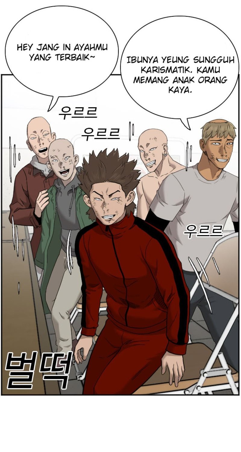 A Bad Person Chapter 39 Gambar 39