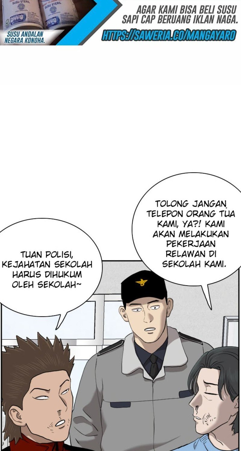 A Bad Person Chapter 39 Gambar 3