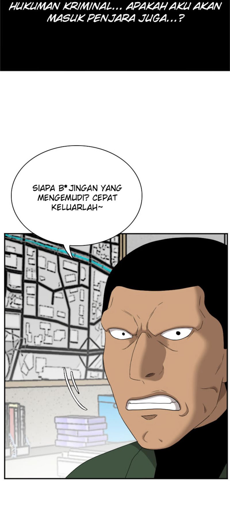 A Bad Person Chapter 39 Gambar 67