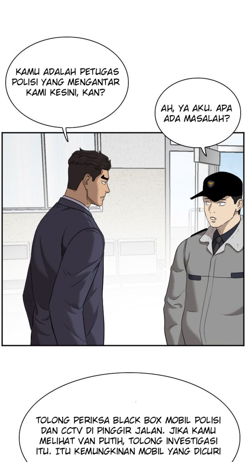 A Bad Person Chapter 39 Gambar 81