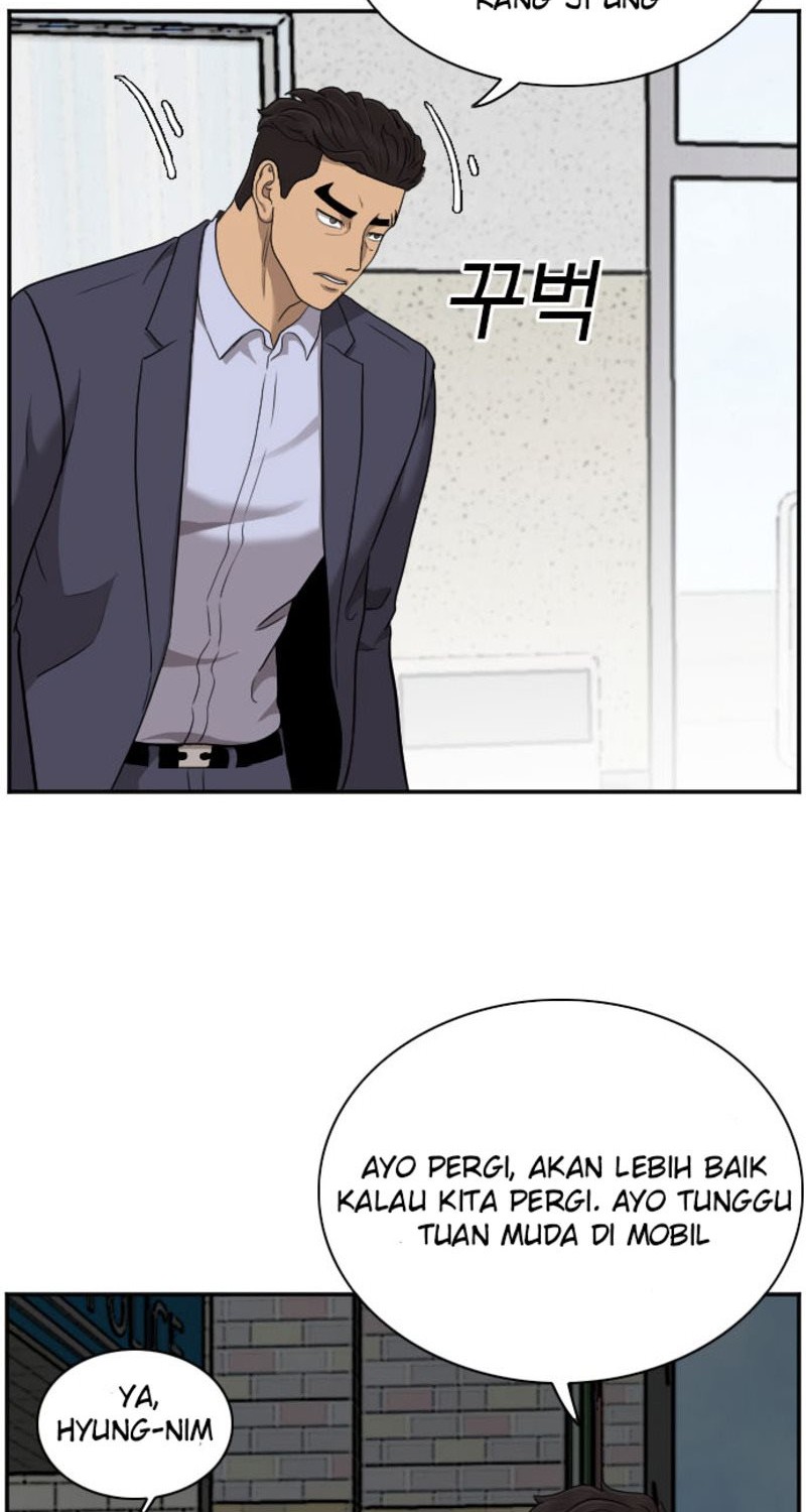 A Bad Person Chapter 39 Gambar 83