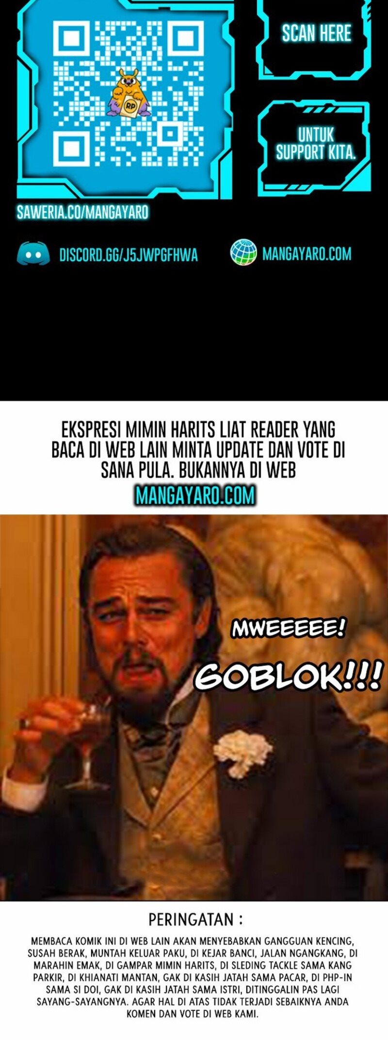 A Bad Person Chapter 39 Gambar 87