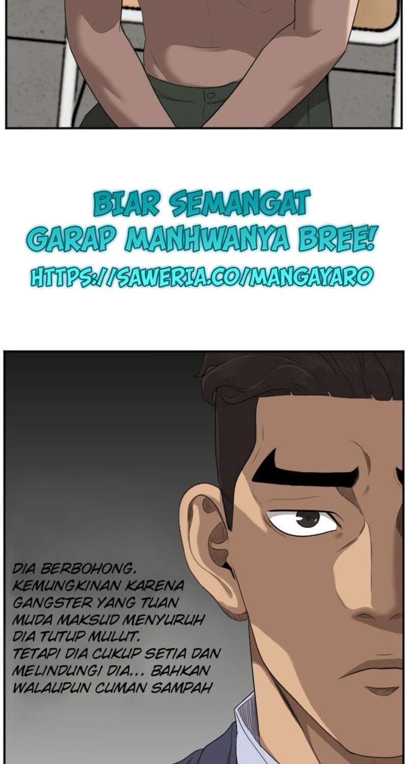 A Bad Person Chapter 39 Gambar 75