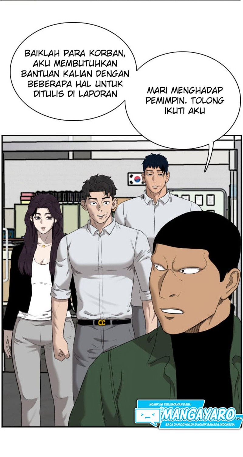 A Bad Person Chapter 39 Gambar 77