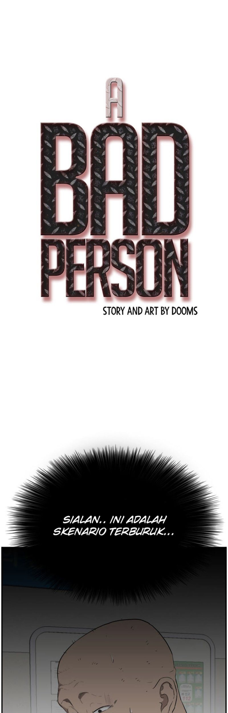 A Bad Person Chapter 39 Gambar 6