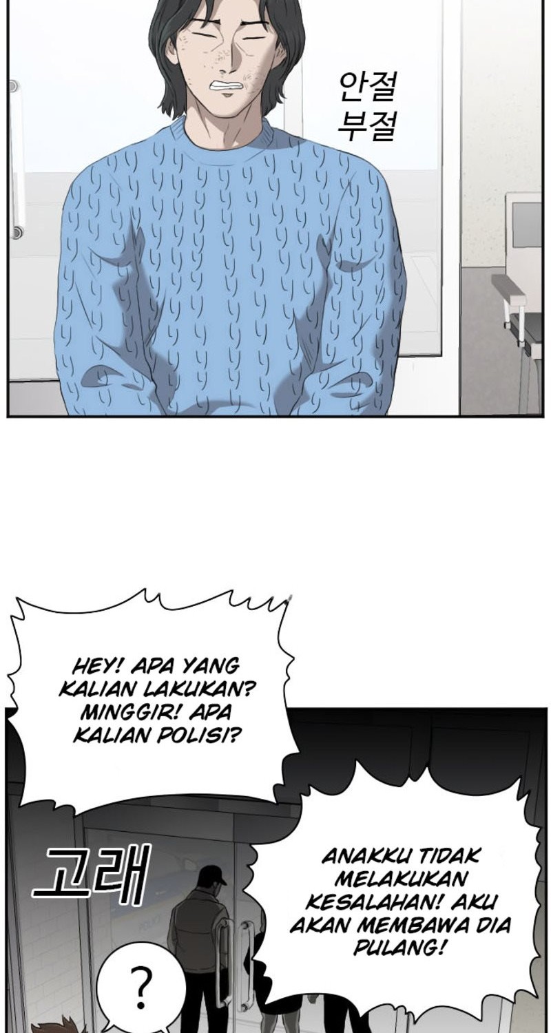 A Bad Person Chapter 39 Gambar 10