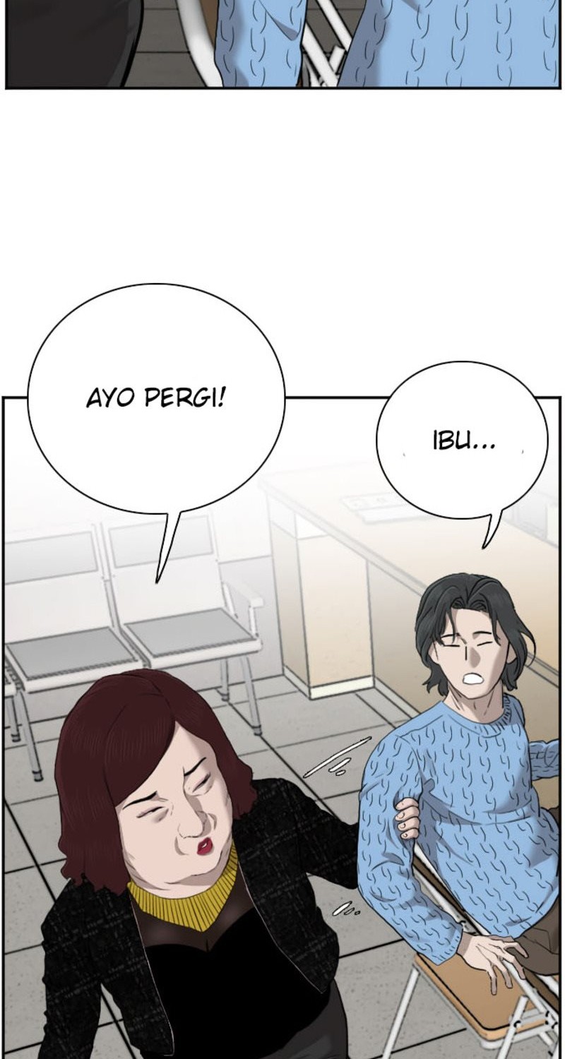 A Bad Person Chapter 39 Gambar 16