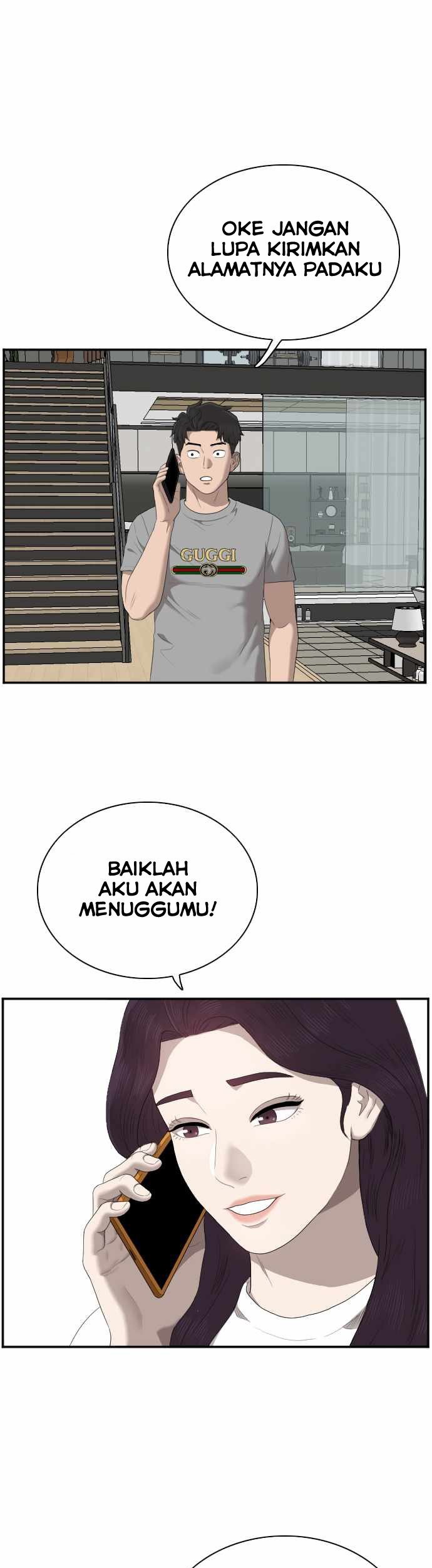 A Bad Person Chapter 48 Gambar 22