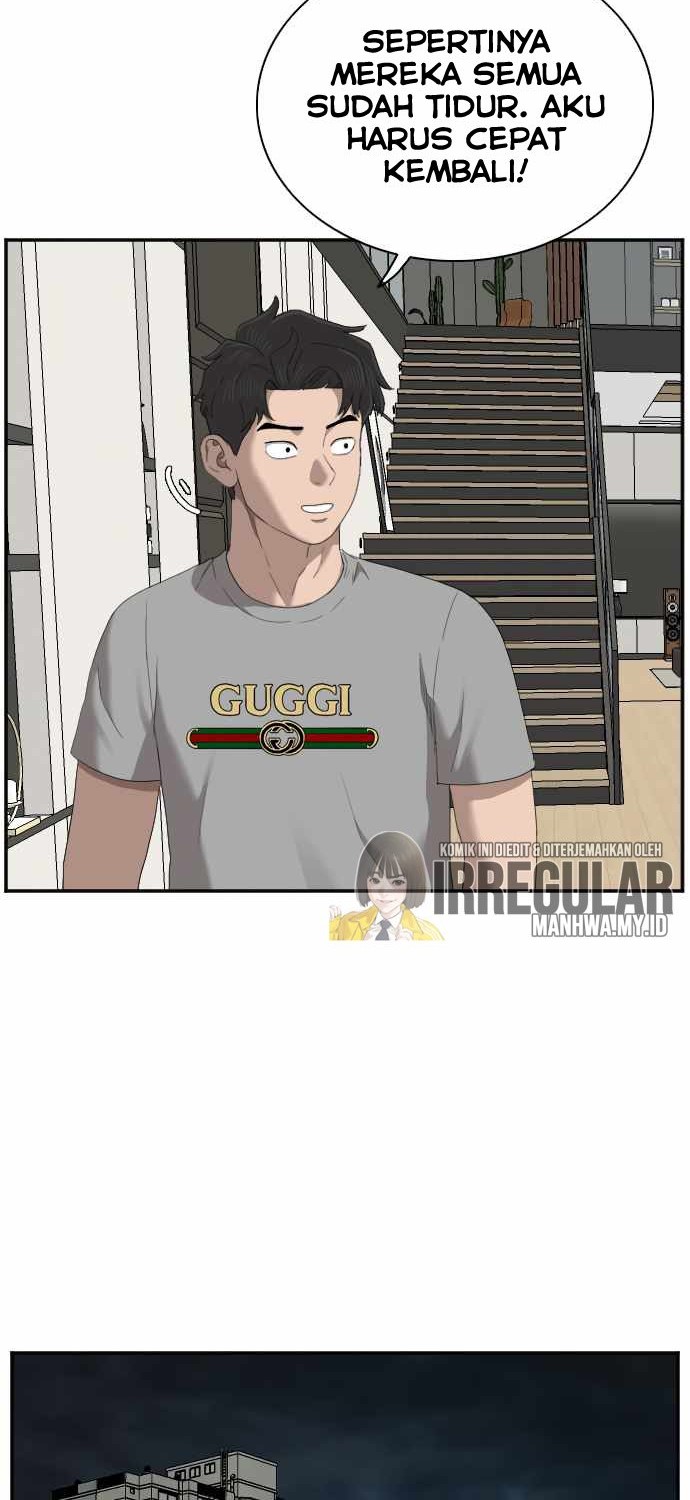 A Bad Person Chapter 48 Gambar 23