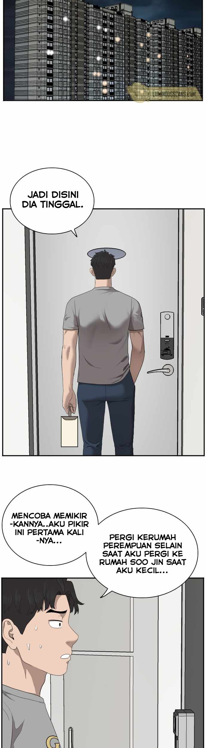 A Bad Person Chapter 48 Gambar 24