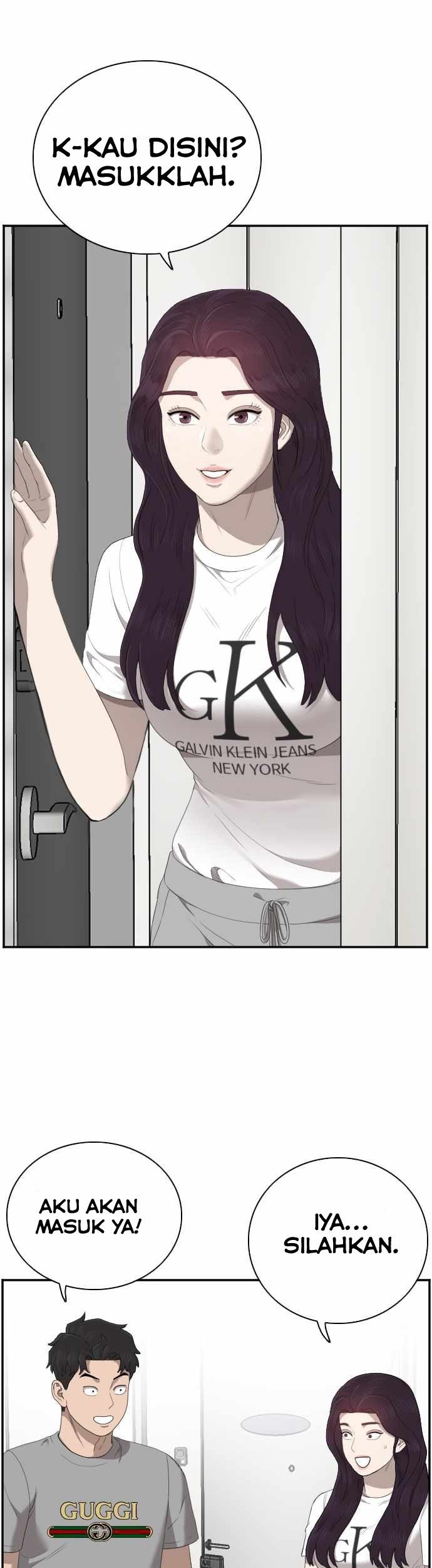 A Bad Person Chapter 48 Gambar 27
