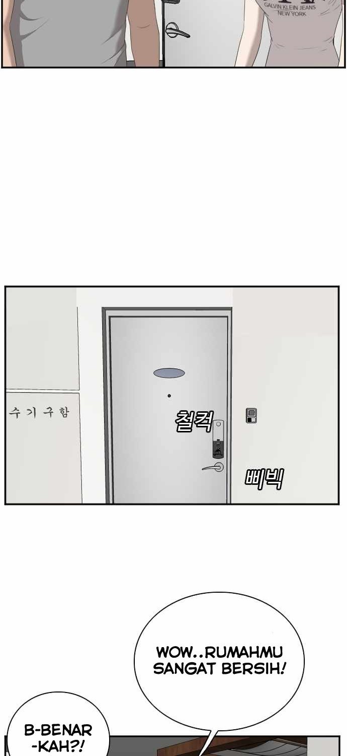 A Bad Person Chapter 48 Gambar 28