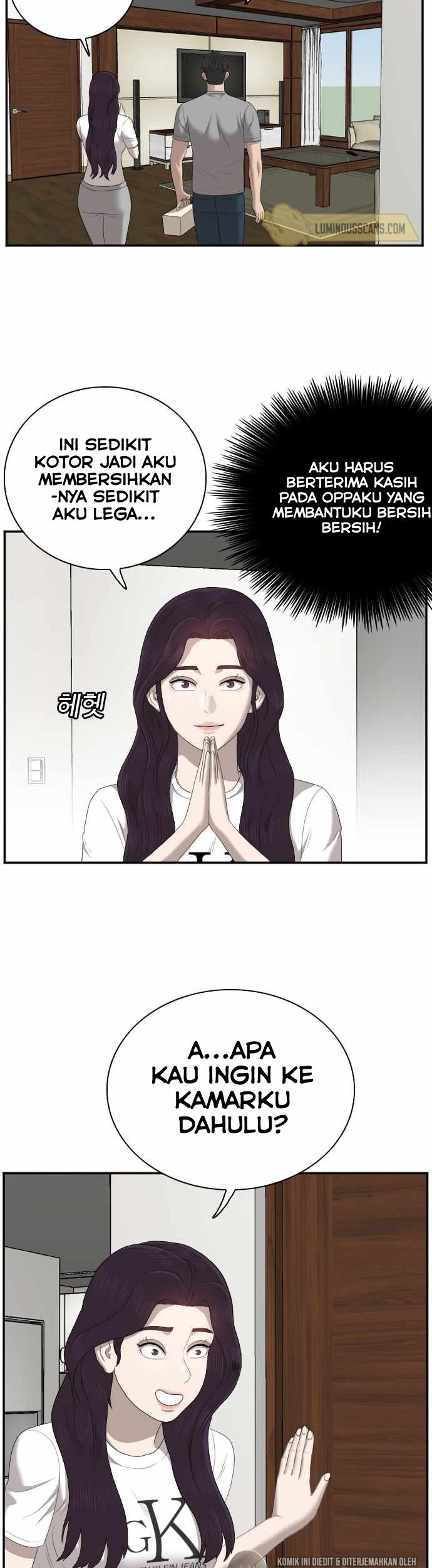 A Bad Person Chapter 48 Gambar 29