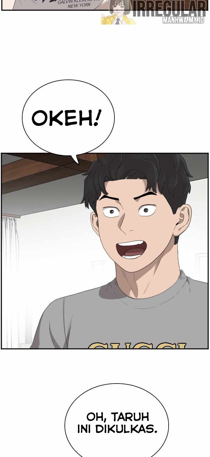 A Bad Person Chapter 48 Gambar 30