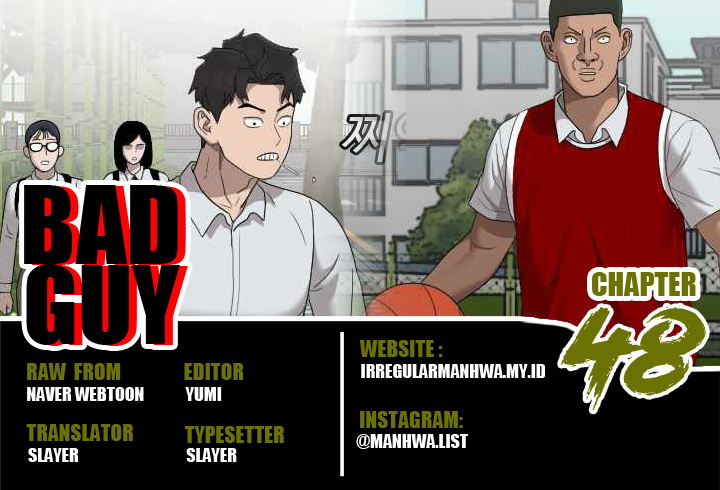 Komik A Bad Person Chapter 48 gambar nomor 1