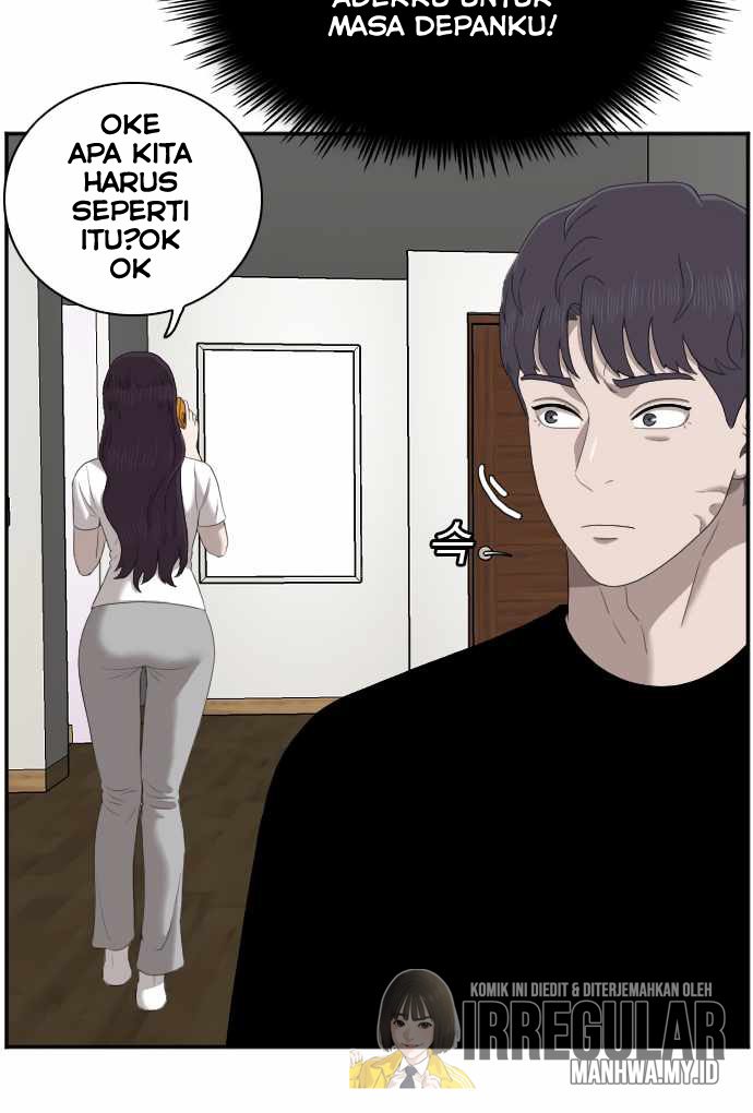 A Bad Person Chapter 48 Gambar 21