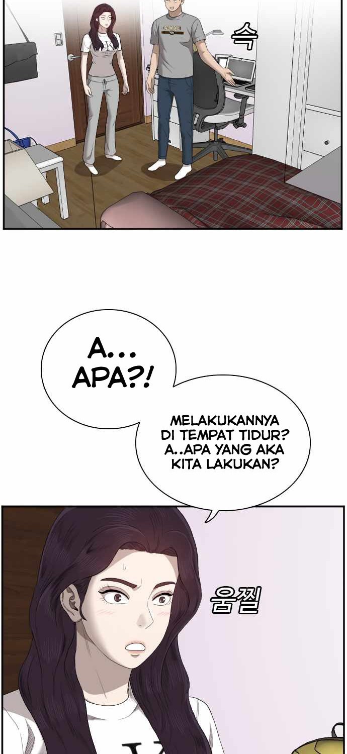 A Bad Person Chapter 48 Gambar 40