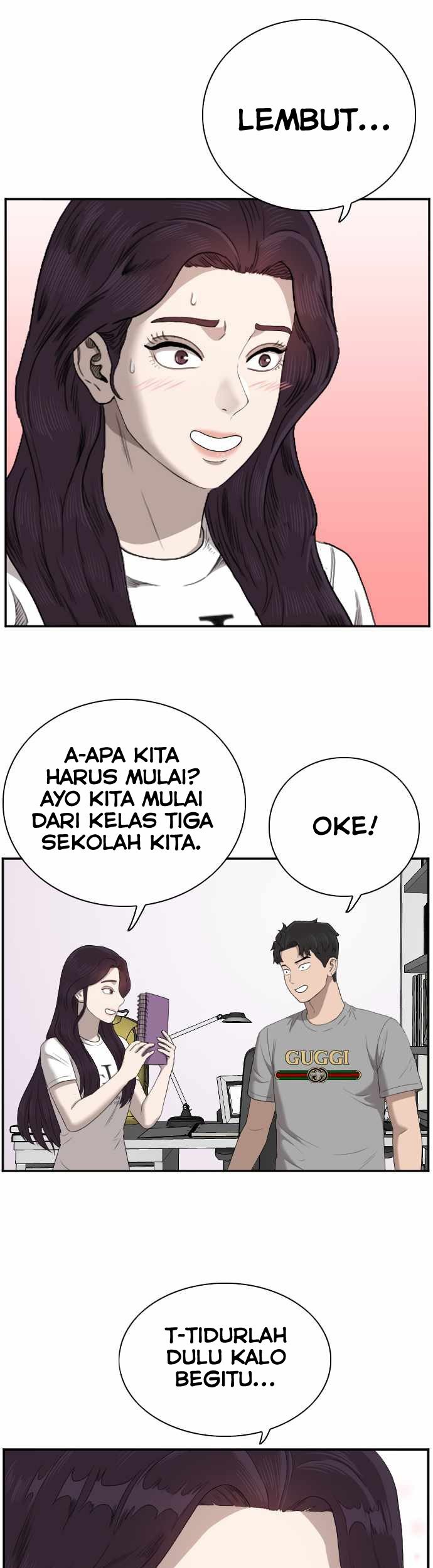 A Bad Person Chapter 48 Gambar 42