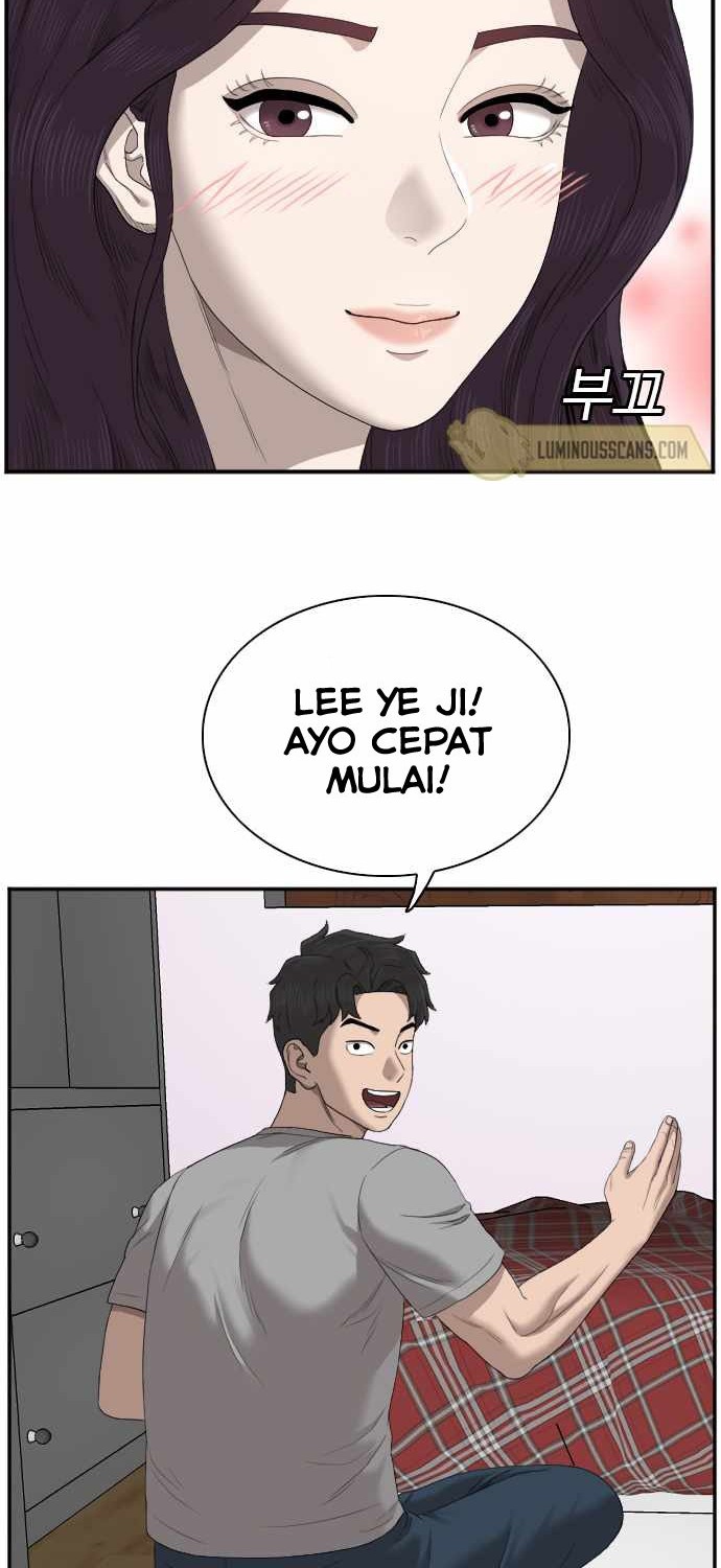 A Bad Person Chapter 48 Gambar 43