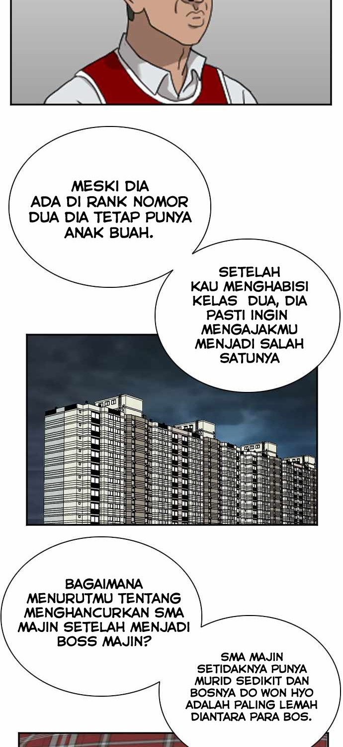 A Bad Person Chapter 48 Gambar 48