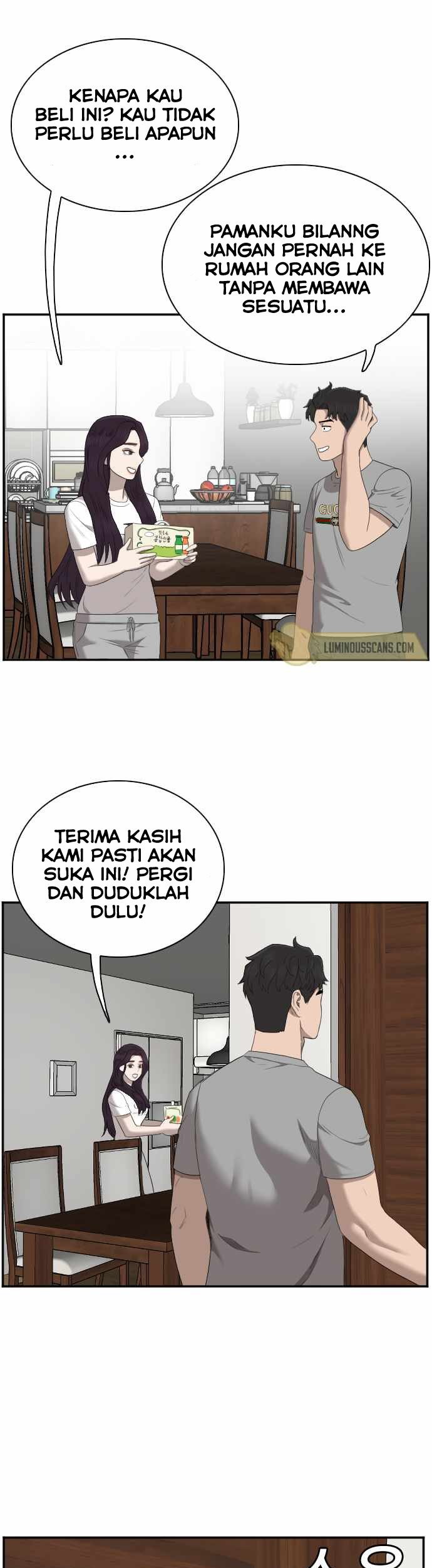 A Bad Person Chapter 48 Gambar 32