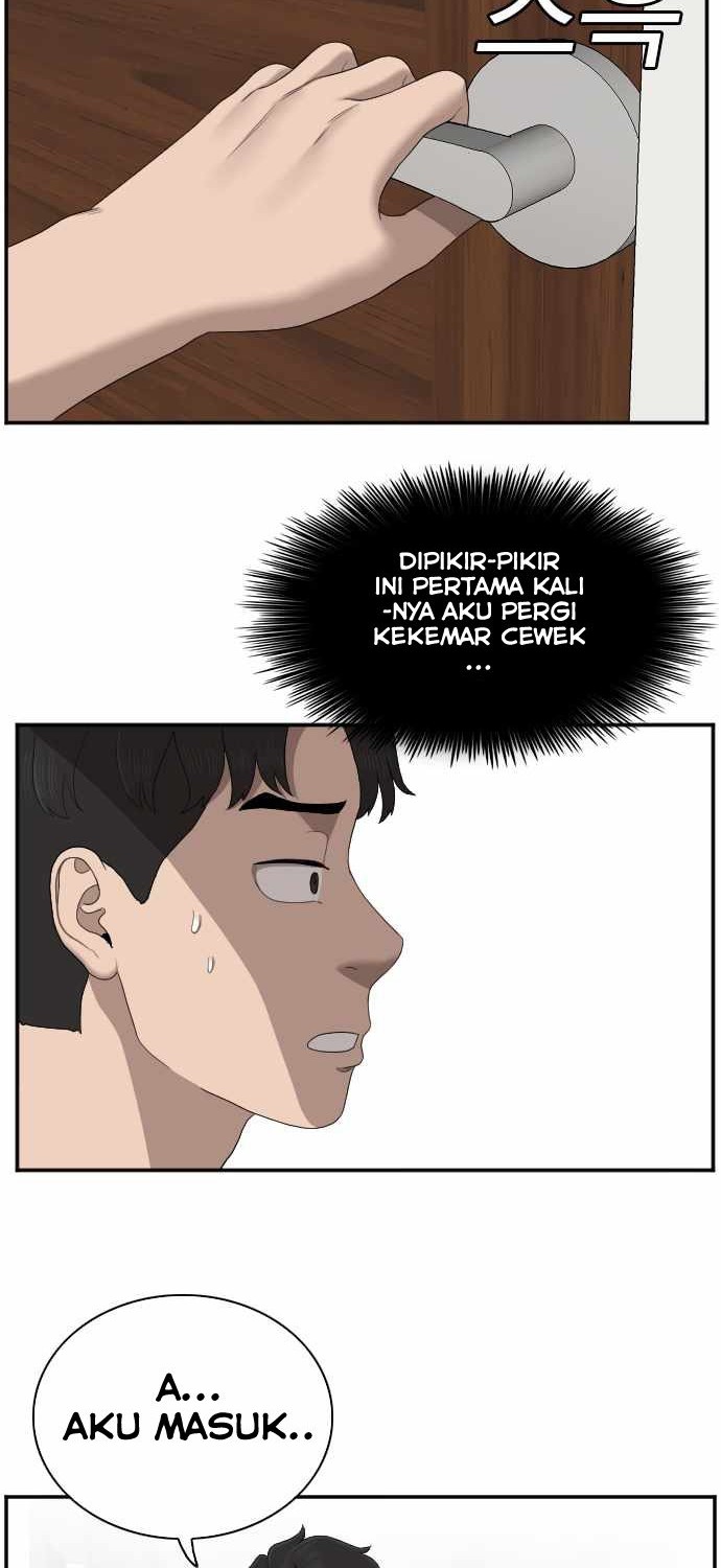 A Bad Person Chapter 48 Gambar 33