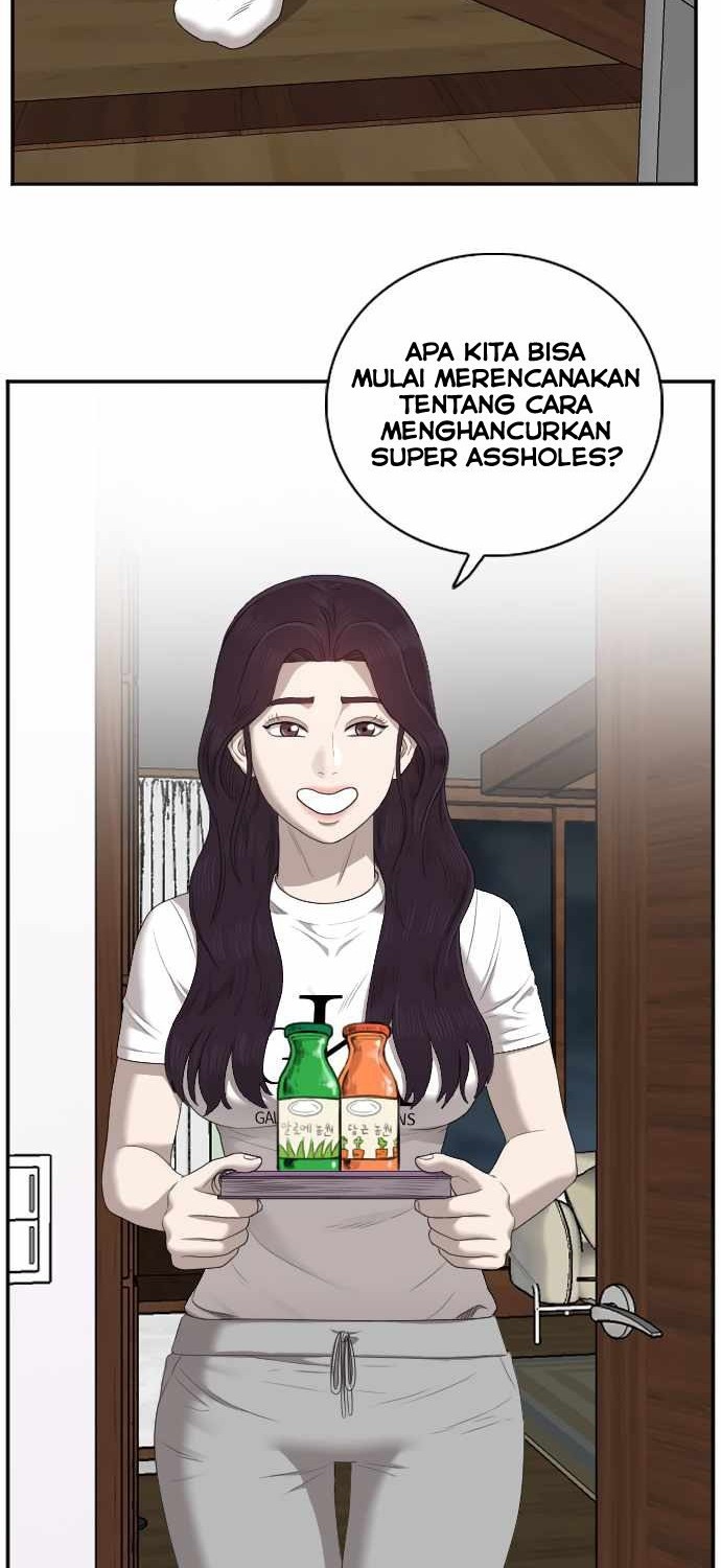 A Bad Person Chapter 48 Gambar 38