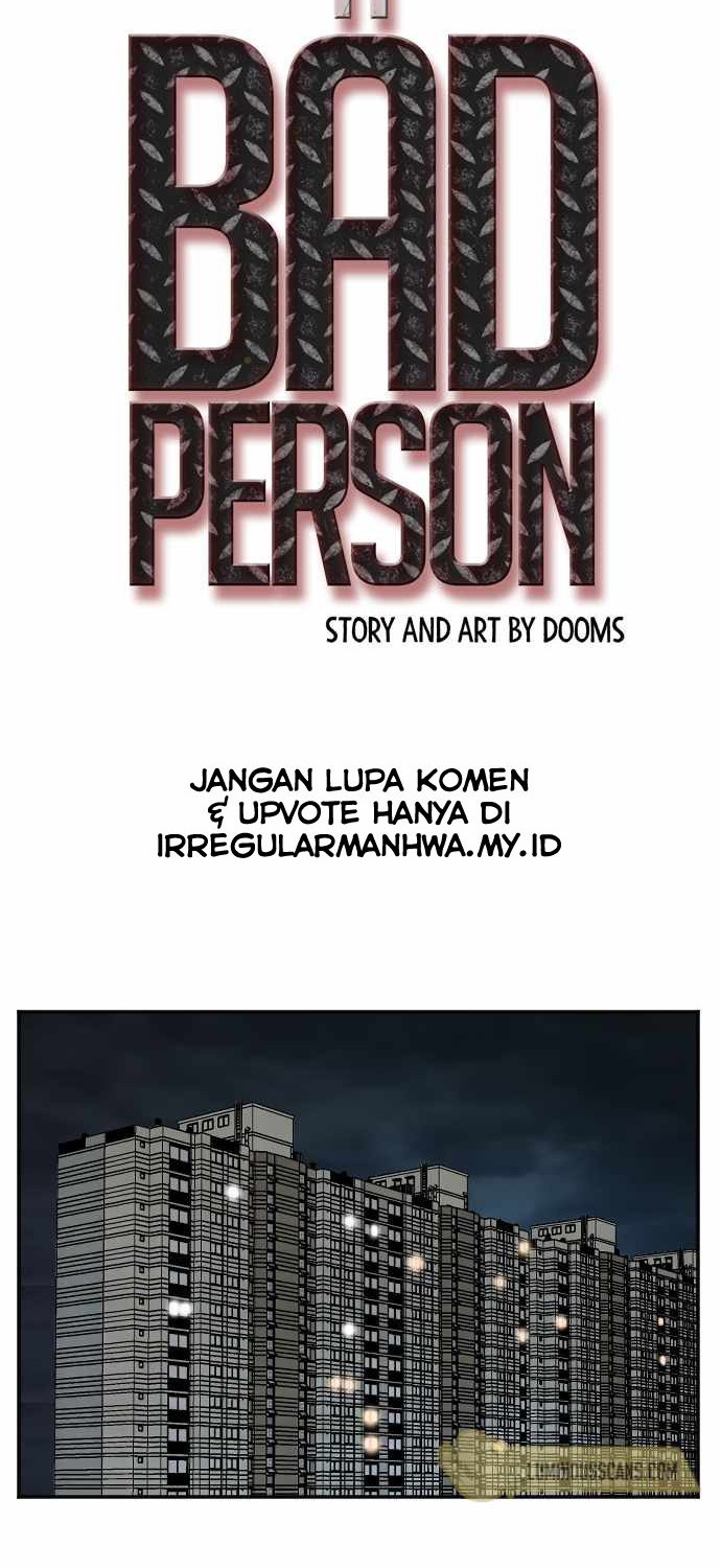 A Bad Person Chapter 48 Gambar 3