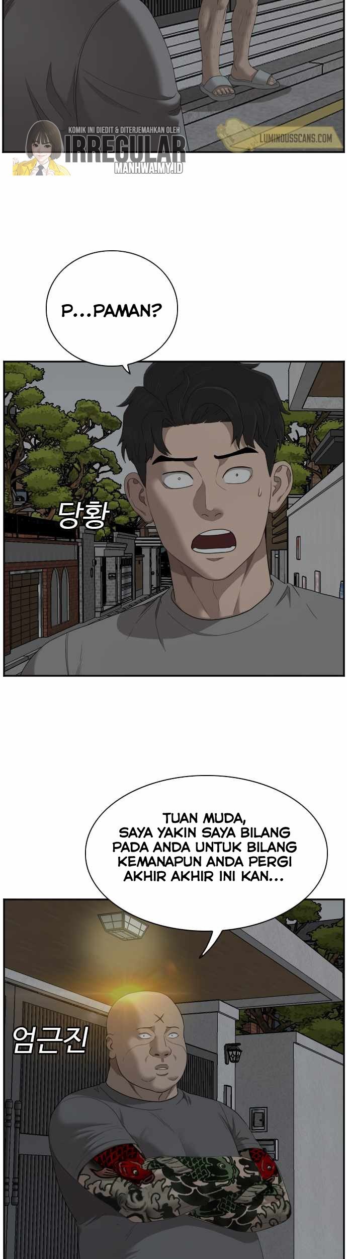 A Bad Person Chapter 48 Gambar 59