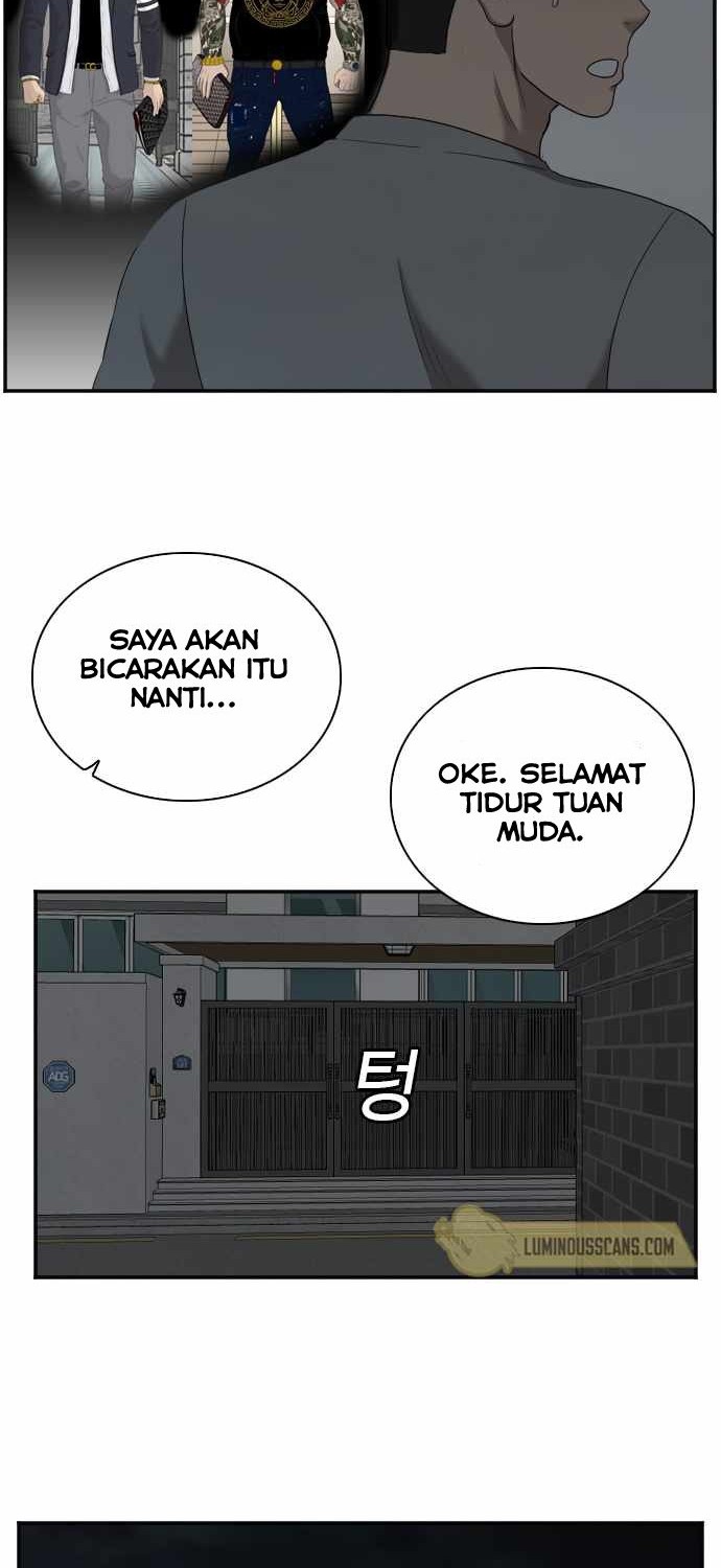 A Bad Person Chapter 48 Gambar 63